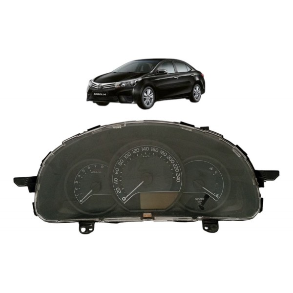 Painel Instrumentos Toyota Corolla 2016 2017