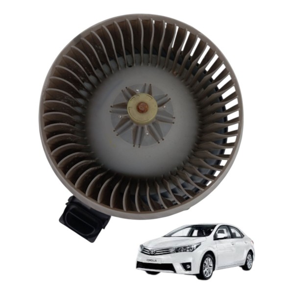 Motor Ventilador Ar Forçado Toyota Corolla 1.8 2016 2017