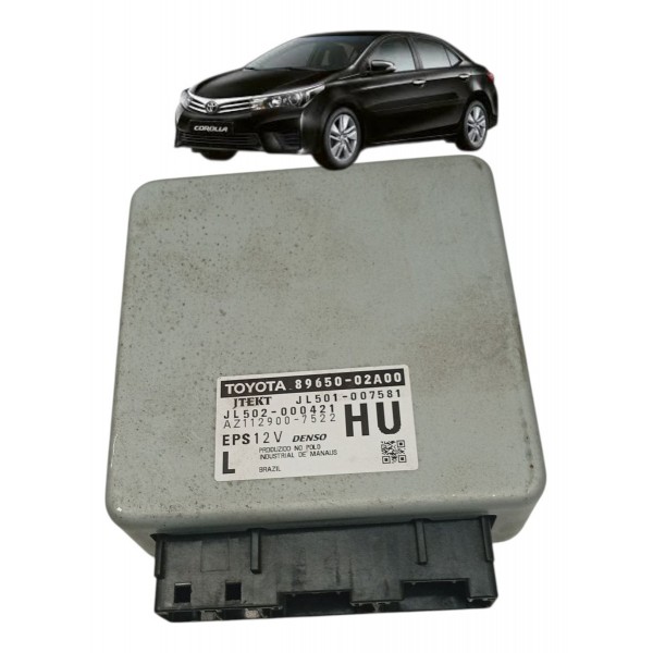 Modulo Direção Elétrica Toyota Corolla 2016 2017