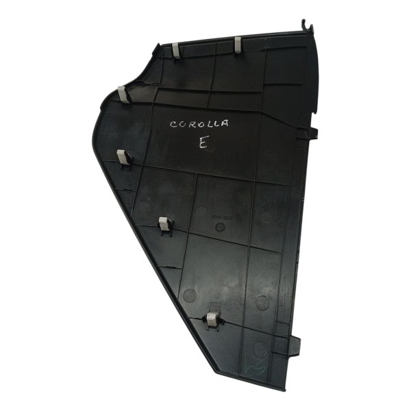 Acabamento Esquerdo Painel Toyota Corolla 2016 2017