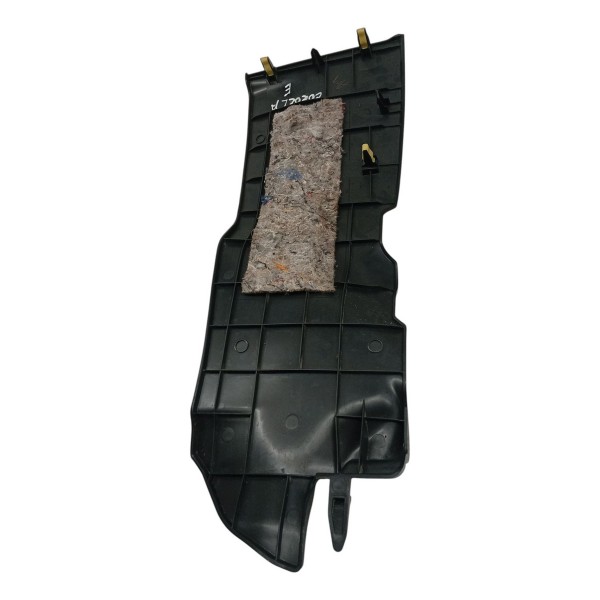 Acabamento Esquerdo Console Central Toyota Corolla 2016 2017