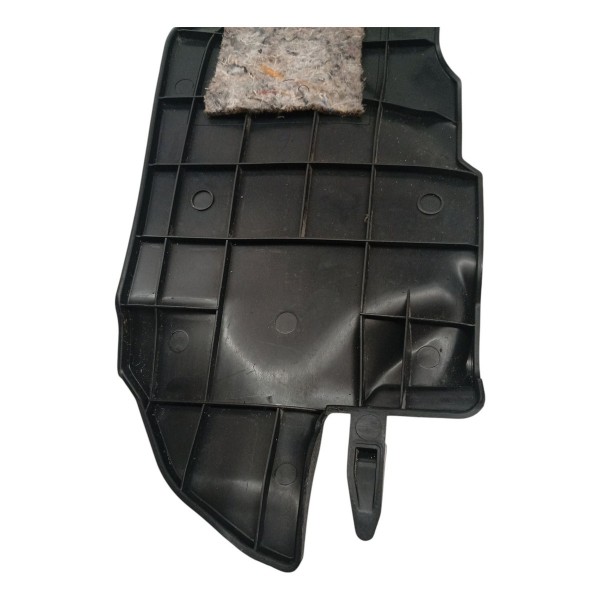 Acabamento Esquerdo Console Central Toyota Corolla 2016 2017