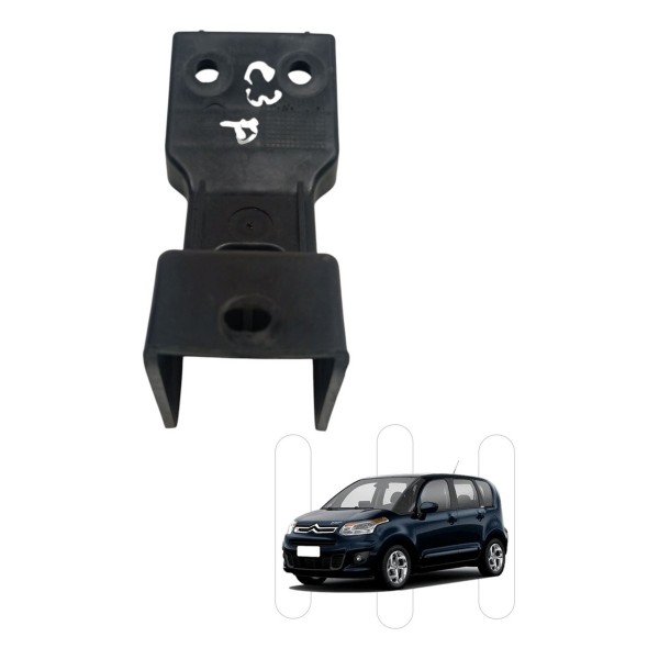 Suporte Coxim Cambio Citroen C3 Picasso 1.6 2012