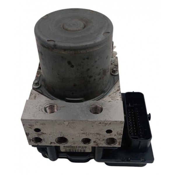 Modulo Abs Citroen C4 Pallas Hatch 2009 2010 2011