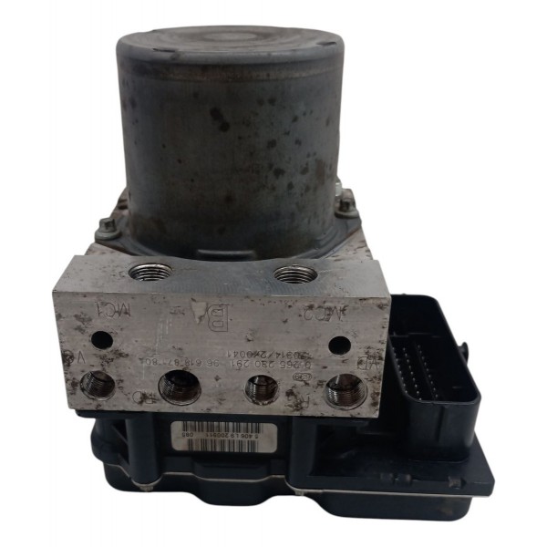 Modulo Abs Citroen C4 Pallas Hatch 2009 2010 2011