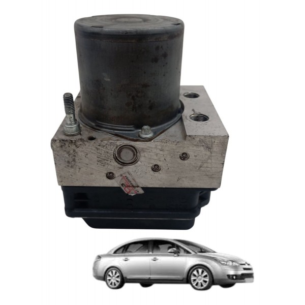Modulo Abs Citroen C4 Pallas Hatch 2009 2010 2011