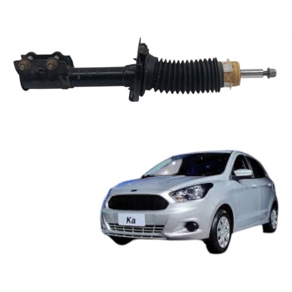 Amortecedor Dianteiro Esquerdo Ford Ka 1.0 3cc 2015 2016 17