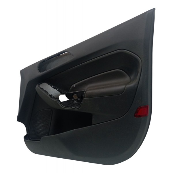Forro Porta Dianteiro Direito Ford New Fiesta 2015 2016