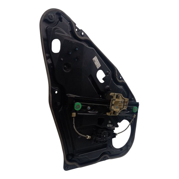 Maquina Vidro Traseira Esquerda Ford New Fiesta 2015 2016