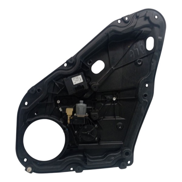 Maquina Vidro Traseira Esquerda Ford New Fiesta 2015 2016