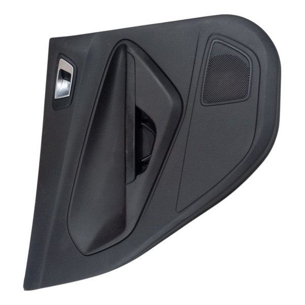 Forro Porta Traseira Esquerda Ford New Fiesta 2015 2016