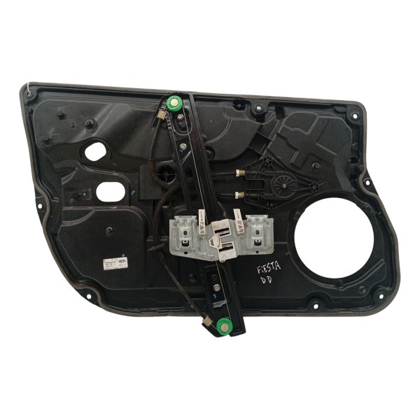 Maquina Vidro Dianteira Direita Ford New Fiesta 2015 2016