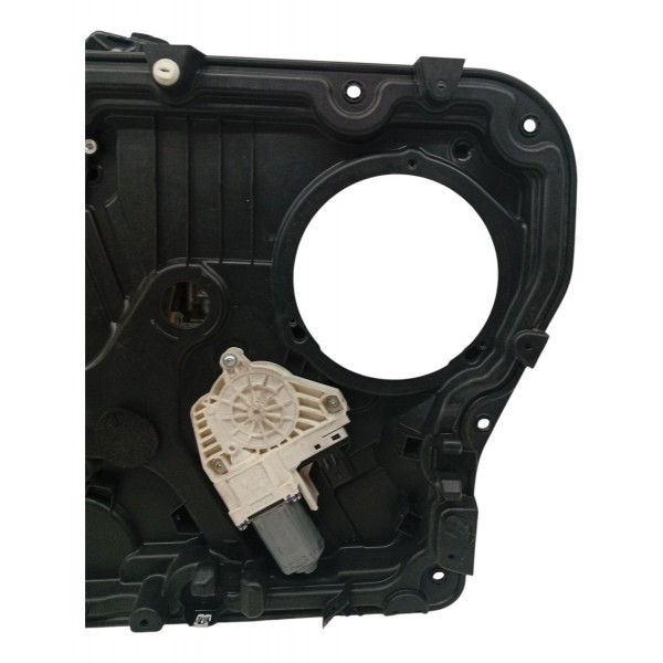 Maquina Vidro Dianteira Direita Ford New Fiesta 2015 2016