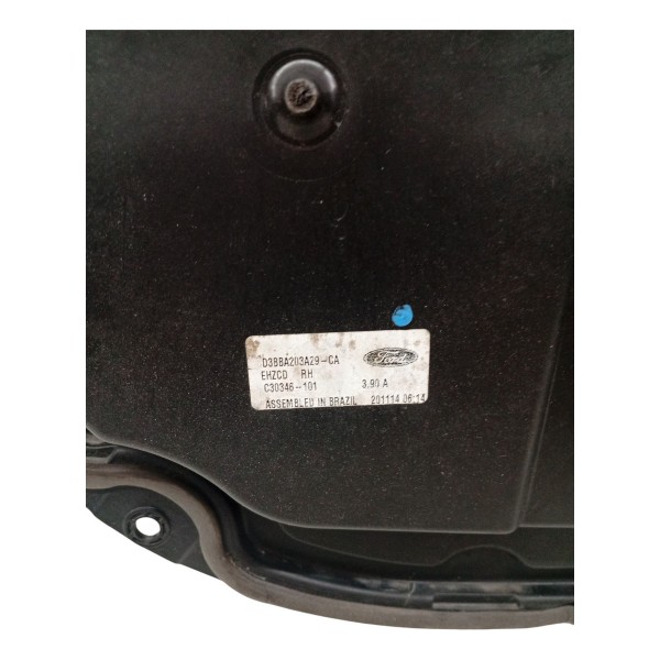 Maquina Vidro Dianteira Direita Ford New Fiesta 2015 2016