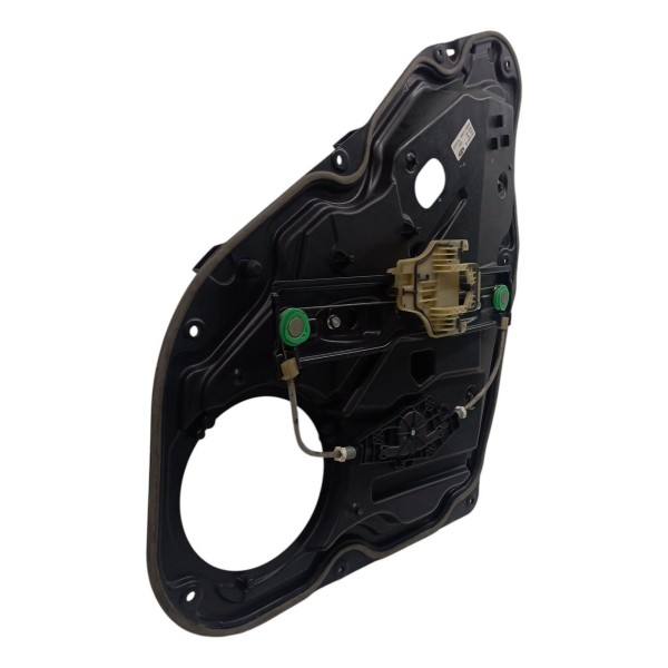 Maquina Vidro Traseira Direita Ford New Fiesta 2015 2016