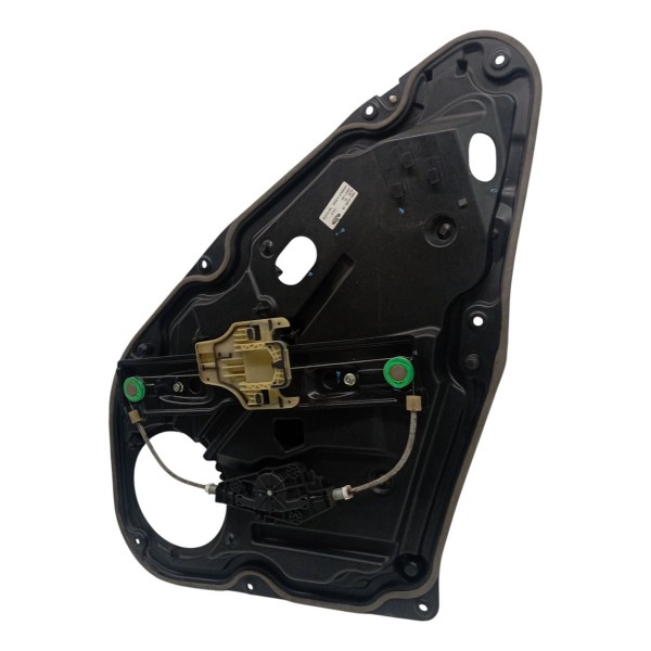 Maquina Vidro Traseira Direita Ford New Fiesta 2015 2016
