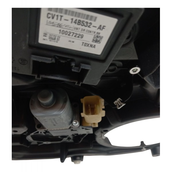 Maquina Vidro Traseira Direita Ford New Fiesta 2015 2016