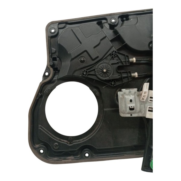 Maquina Vidro Dianteira Esquerda Ford New Fiesta 2015 2016