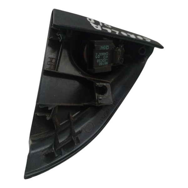 Moldura Retrovisor Direito Tweeter Toyota Corolla 2016 2017