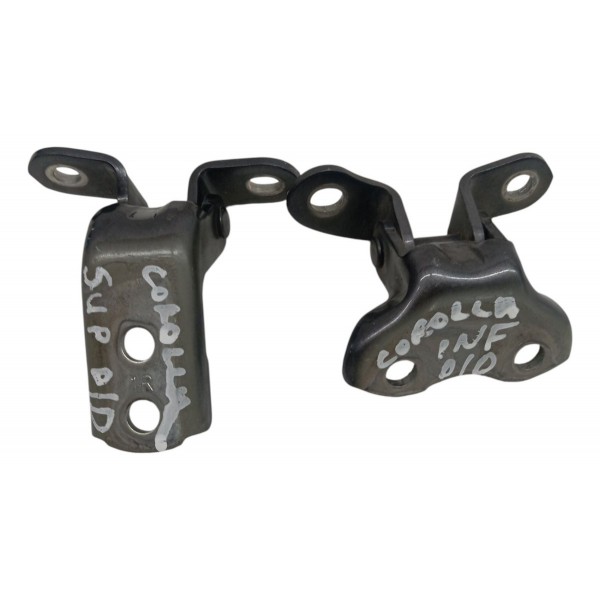 Dobradiça Dianteira Direita Toyota Corolla 2016 2017