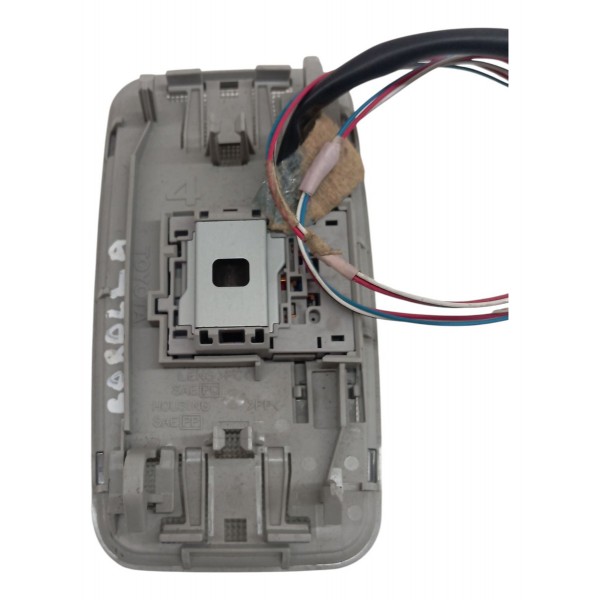 Luz Teto Cortesia Toyota Corolla 2016 2017