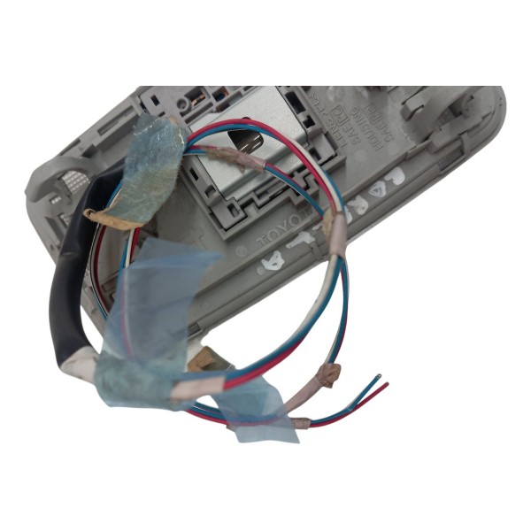 Luz Teto Cortesia Toyota Corolla 2016 2017