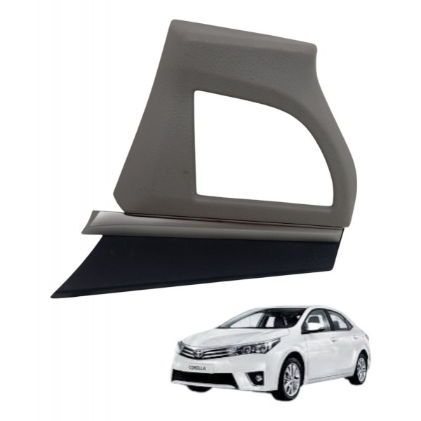 Moldura Difusor Ar Esquerdo Toyota Corolla 2016 2017