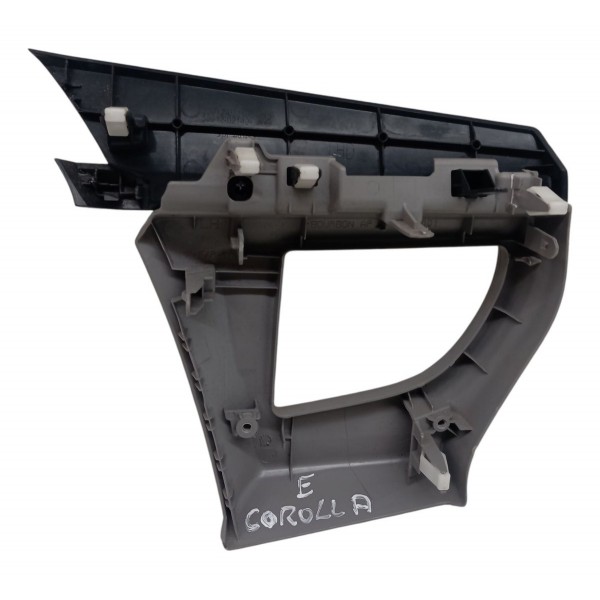Moldura Difusor Ar Esquerdo Toyota Corolla 2016 2017