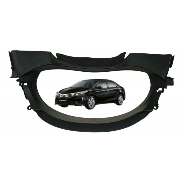 Moldura Painel Instrumentos Toyota Corolla 2016 2017