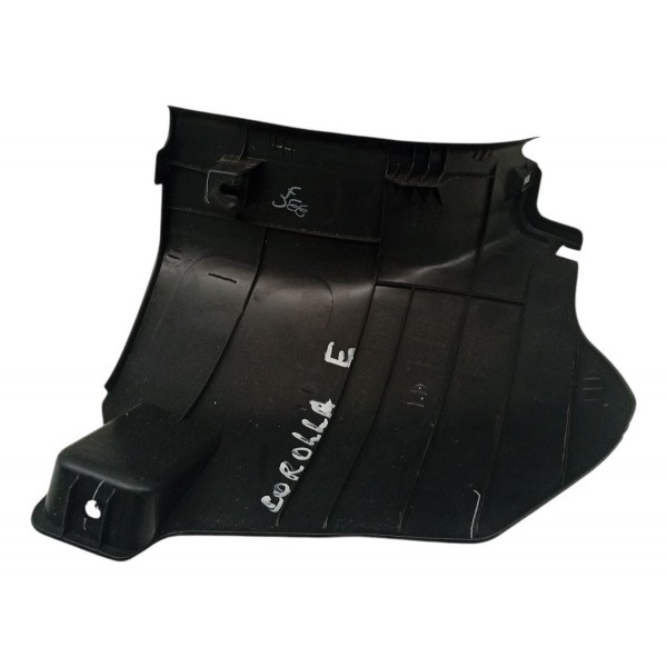 Acabamento Soleira Esquerda Toyota Corolla 2016 2017