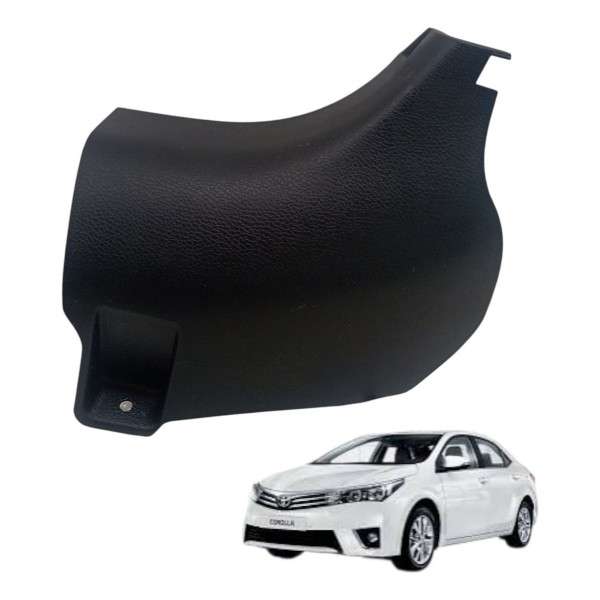 Acabamento Soleira Direita Toyota Corolla 2016 2017