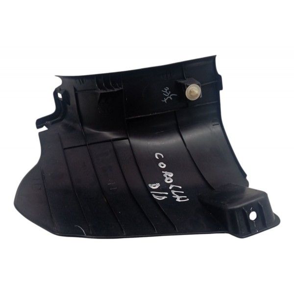 Acabamento Soleira Direita Toyota Corolla 2016 2017