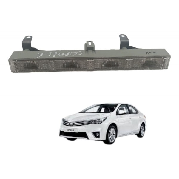Break Light Luz Freio Toyota Corolla 2016 2017
