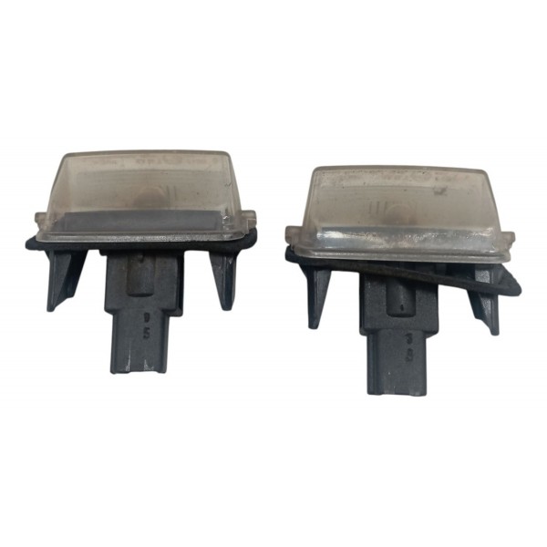 Lanterna Luz Placa Toyota Corolla 2016 2017