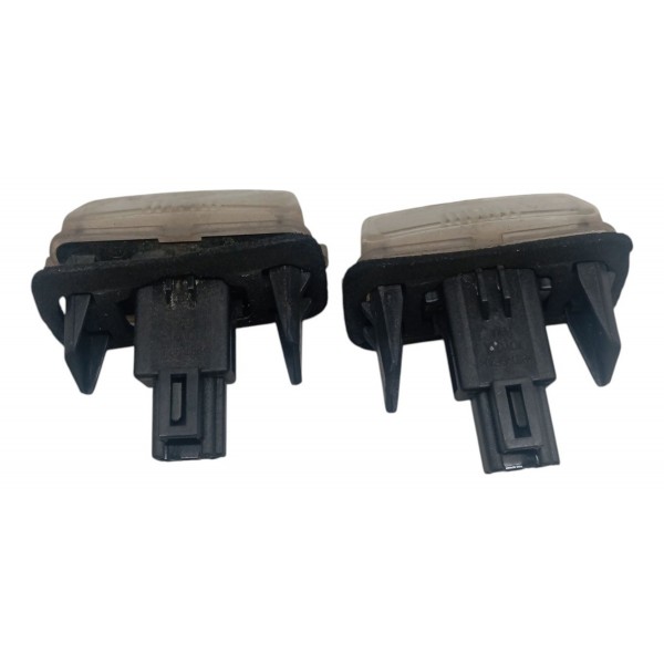 Lanterna Luz Placa Toyota Corolla 2016 2017