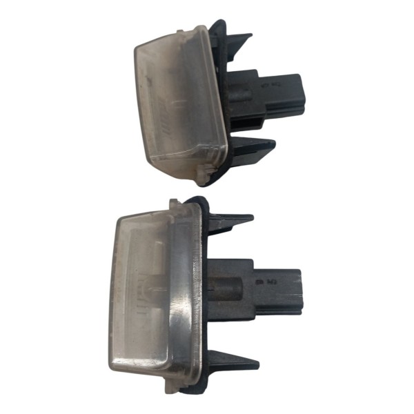 Lanterna Luz Placa Toyota Corolla 2016 2017