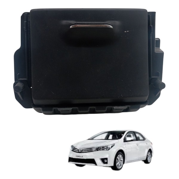 Porta Objetos Cinzeiro Toyota Corolla 2016 2017