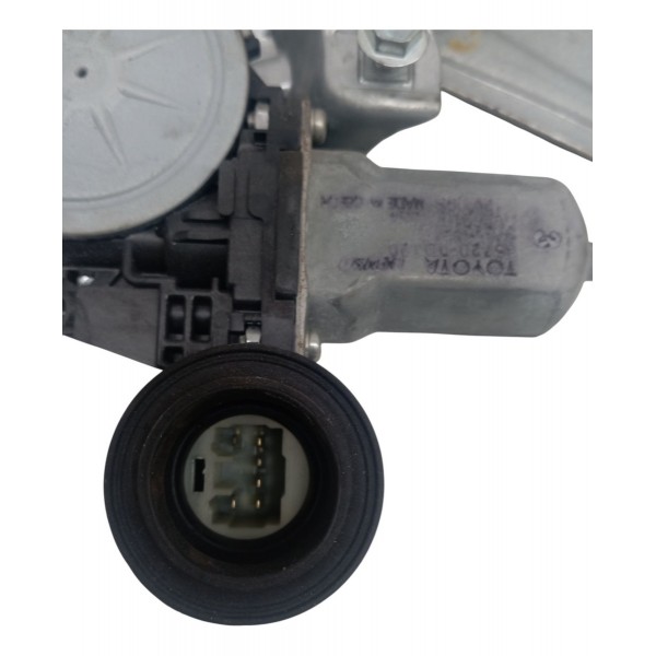 Maquina Vidro Traseira Esquerda Toyota Corolla 2016 2017