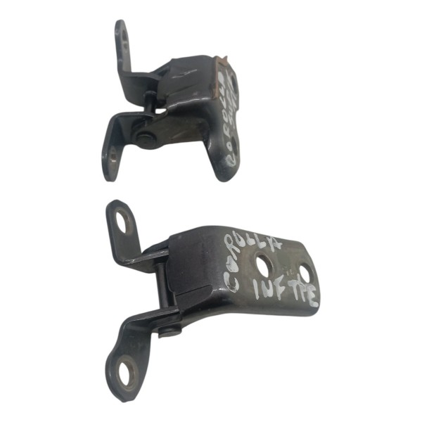 Dobradiça Traseira Esquerda Toyota Corolla 2016 2017