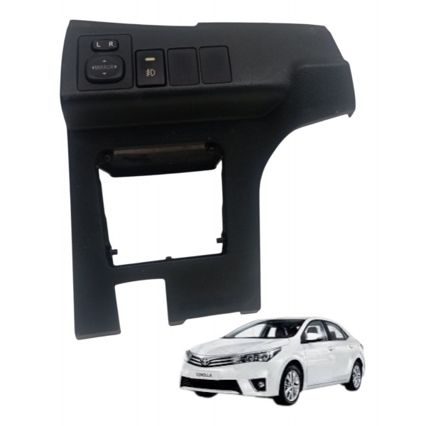 Moldura Painel Toyota Corolla 2016 2017