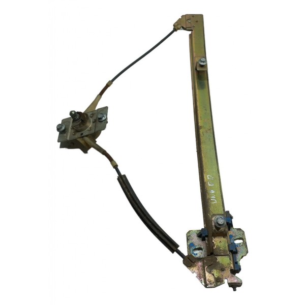 Máquina Vidro Manual Dianteiro Direito Fiat Uno