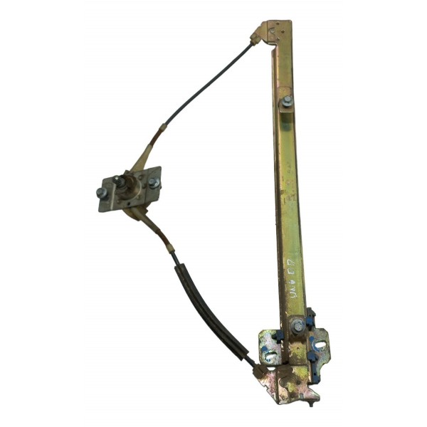 Máquina Vidro Manual Dianteiro Direito Fiat Uno