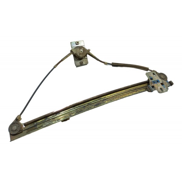 Máquina Vidro Manual Dianteiro Direito Fiat Uno