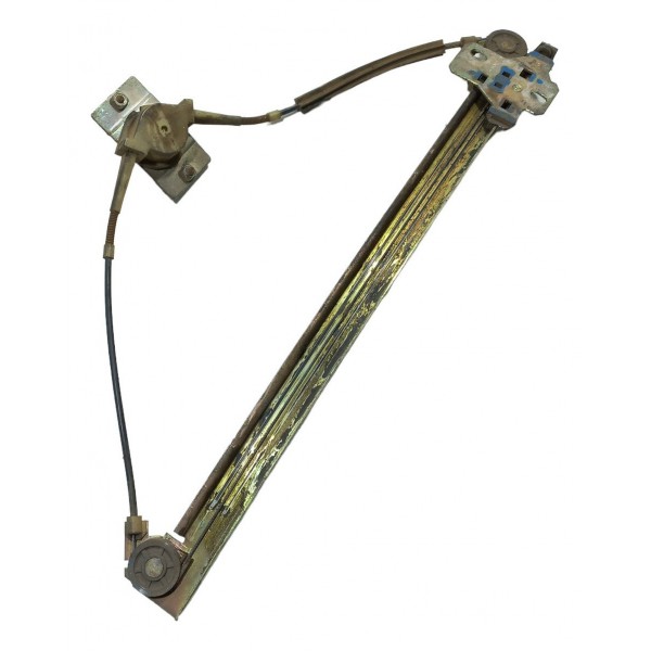 Máquina Vidro Manual Dianteiro Direito Fiat Uno