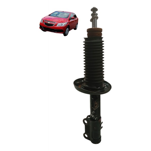 Amortecedor Dianteiro Esquerdo Gm Onix 2014 2015 2016