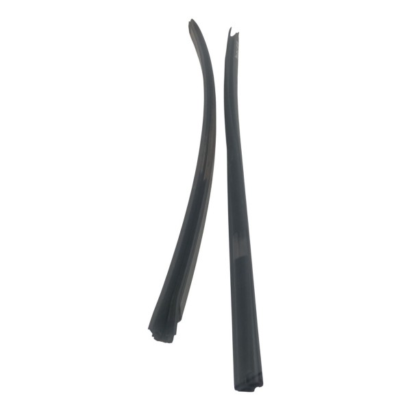 Kit Borracha Vedação Traseira Esquerda Renault Logan 2017