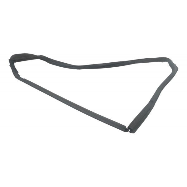 Kit Borracha Vedação Traseira Esquerda Renault Logan 2017