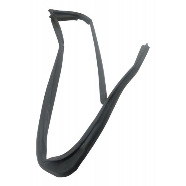 Kit Borracha Vedação Traseira Esquerda Renault Logan 2017