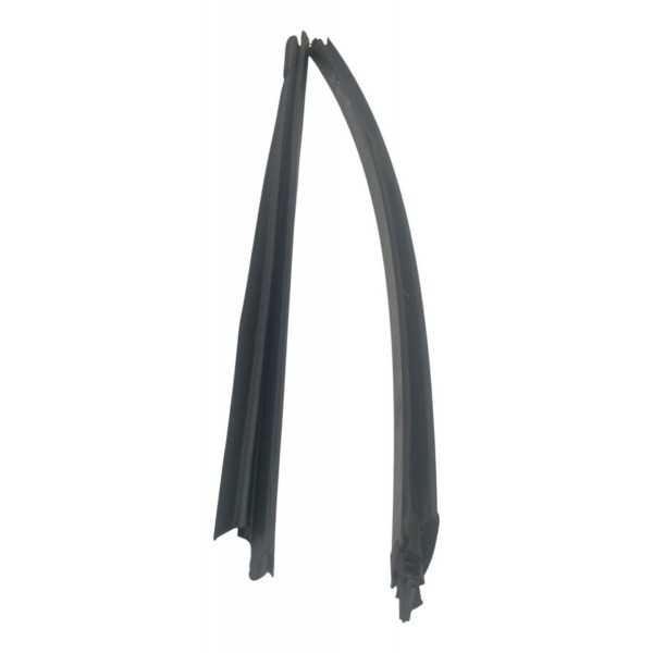 Kit Borracha Vedação Traseira Esquerda Renault Logan 2017