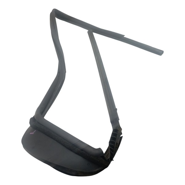 Kit Borracha Vedação Traseira Direita Renault Logan 2017